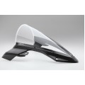 AELLA Dry carbon high screen: Light tinted (S1000RR '19-) AS
